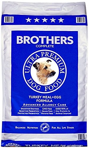 Top 40 Sensitive‑Stomach Dog Foods: Expert‑Recommended Choices