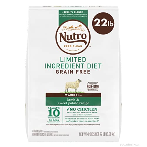 Top 40 Sensitive‑Stomach Dog Foods: Expert‑Recommended Choices