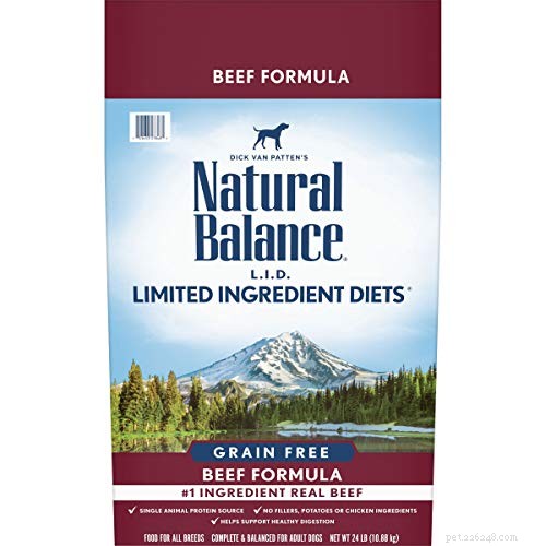 Top 40 Sensitive‑Stomach Dog Foods: Expert‑Recommended Choices