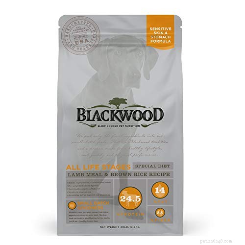 Top 40 Sensitive‑Stomach Dog Foods: Expert‑Recommended Choices