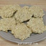 Healthy DIY Oat & Oregano Dog Biscuits – Quick & Budget-Friendly Homemade Treats
