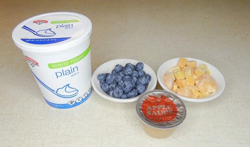 DIY Fruit Parfait Dog Treat: Cool, Nutritious & Easy