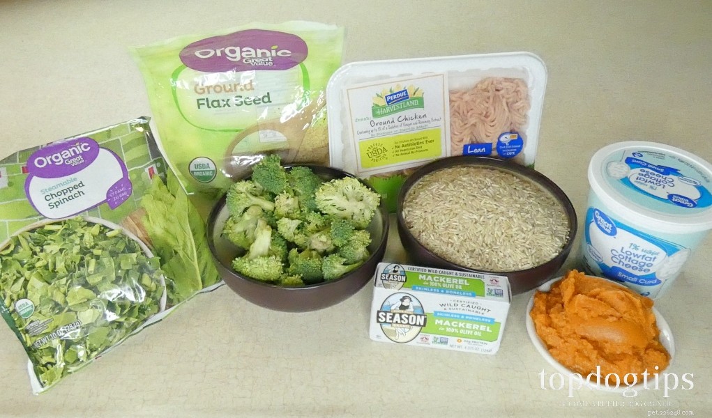 Nutritious Homemade Dog Food Recipe to Satisfy Picky Pups