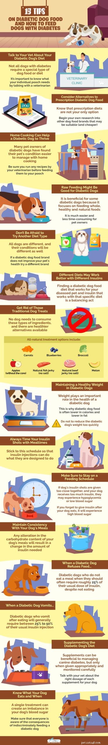 Expert Guide: 15 Essential Tips for Choosing Diabetic Dog Food & Managing Your Pet’s Health