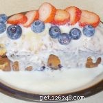 Peanut‑Butter‑Free Dog Birthday Cake Recipe – Healthy, Homemade Celebration Treat