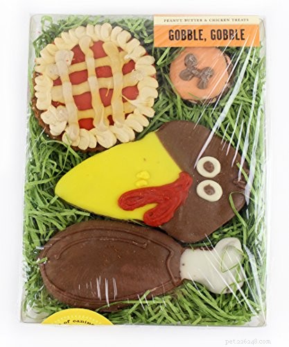 Top 10 Thanksgiving Dog Treats: Healthy, Delicious & Pet‑Safe