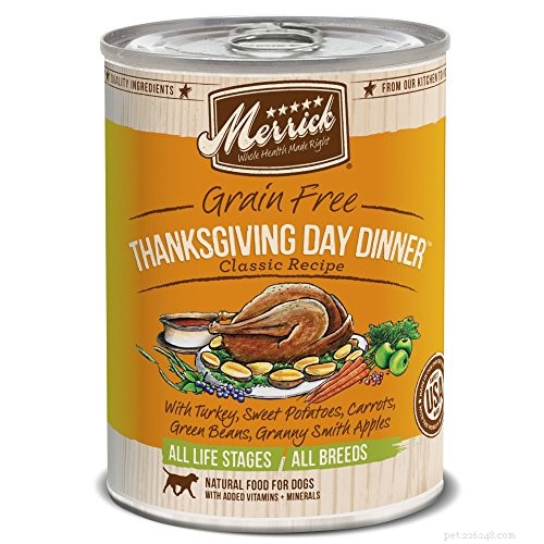 Top 10 Thanksgiving Dog Treats: Healthy, Delicious & Pet‑Safe