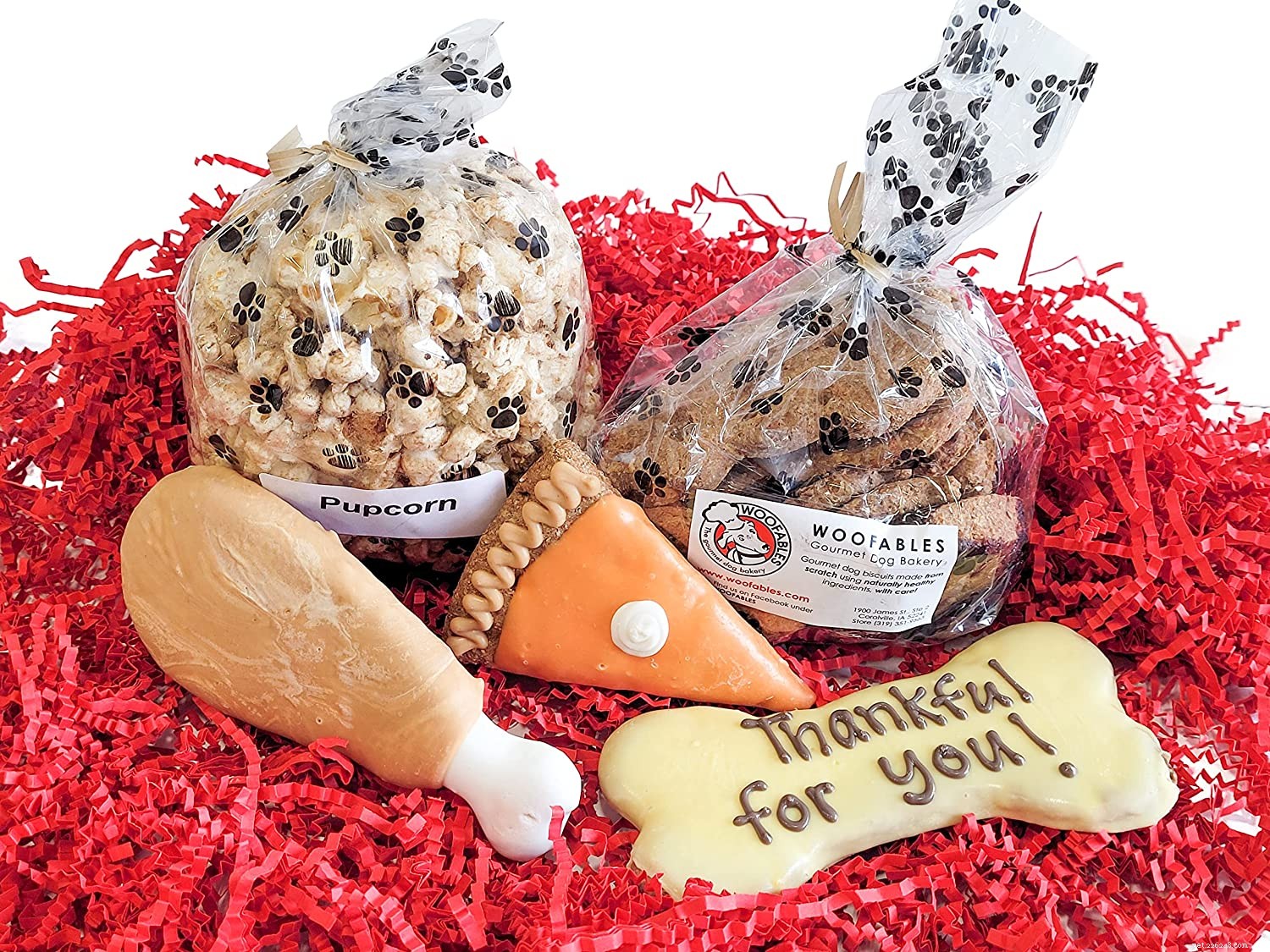 Top 10 Thanksgiving Dog Treats: Healthy, Delicious & Pet‑Safe