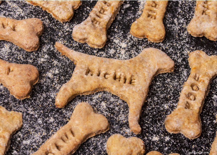 Delicious & Nutritious Homemade Puppy Treats: Easy Recipes for a Healthy Pup
