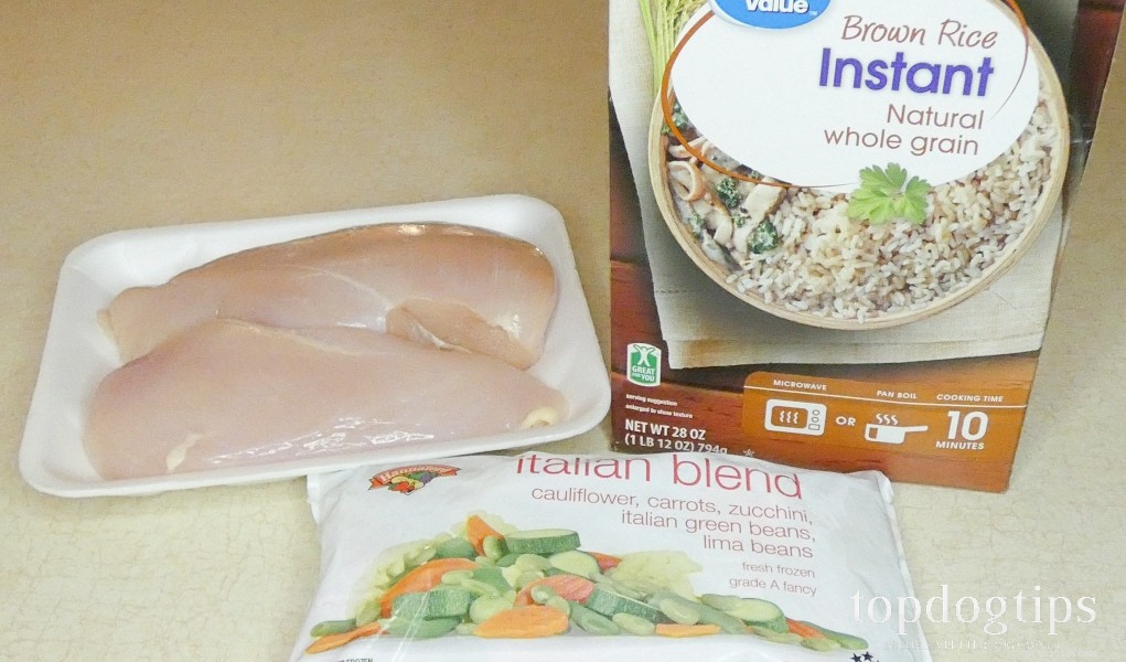 Sensitive-Stomach Chicken & Rice Dog Diet – Fast Relief & Gentle Healing