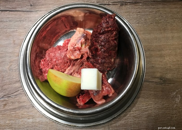 Create Your Own Low-Carb Dog Food for Optimal Health