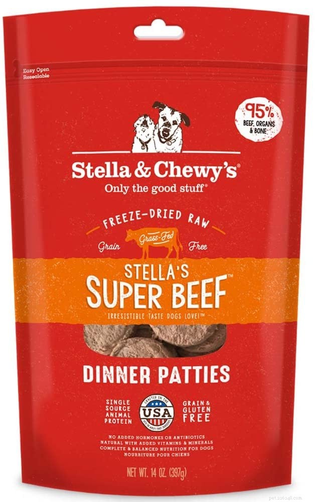 Premium Freeze‑Dried Homemade Dog Food: Fresh, Nutritious, and Convenient
