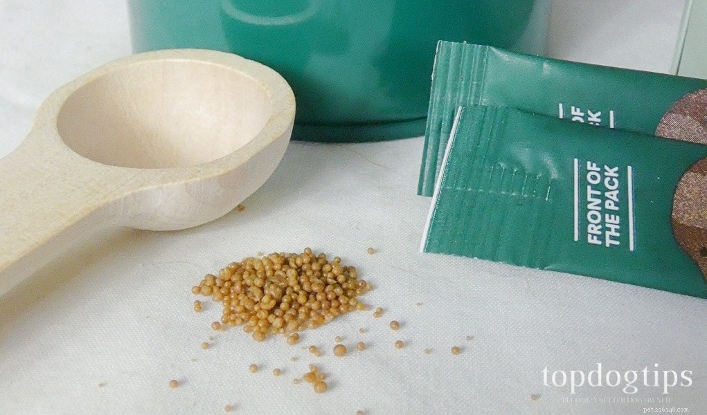 Front of the Pack Harmony: Vet-Approved Calming Supplement for Dogs