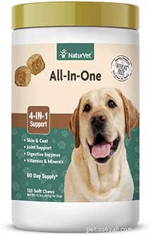 Top 10 Dog Multivitamins & Supplements for Complete Health