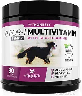 Top 10 Dog Multivitamins & Supplements for Complete Health