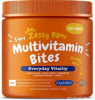 Top 10 Dog Multivitamins & Supplements for Complete Health