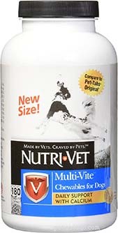 Top 10 Dog Multivitamins & Supplements for Complete Health