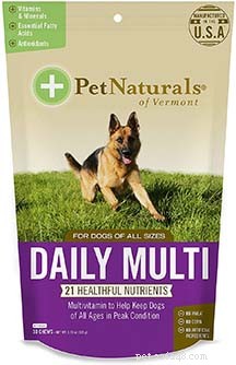 Top 10 Dog Multivitamins & Supplements for Complete Health