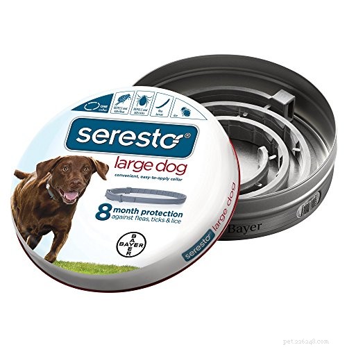 Top 3 Flea & Tick Treatments for Dogs: Frontline, Seresto, and Vet s Best – A Comprehensive Comparison