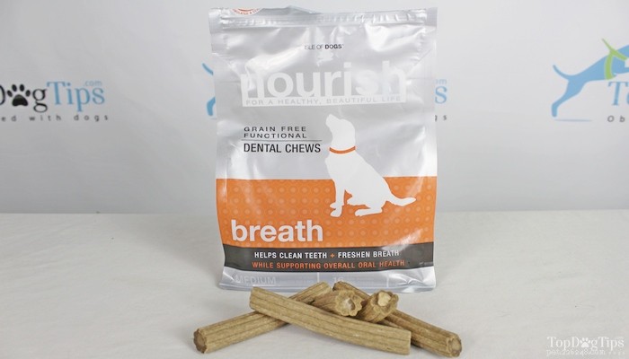 Isle of Dogs Nourish Treats, Chews & Supplements: A Comprehensive Review