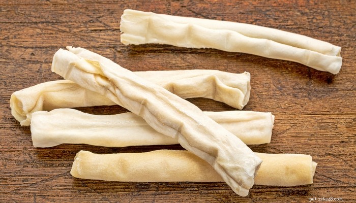 Rawhide Dog Treats: Are They Safe for Your Pet?