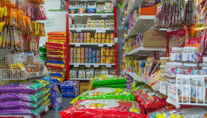 Expert Guide for Pet Store Owners: Advising Customers on Optimal Dog Nutrition