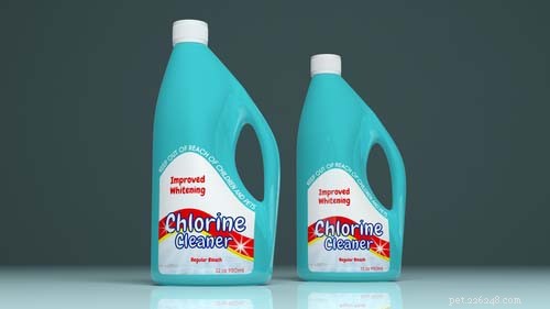 6 Household Cleaners That Can Harm Your Dog