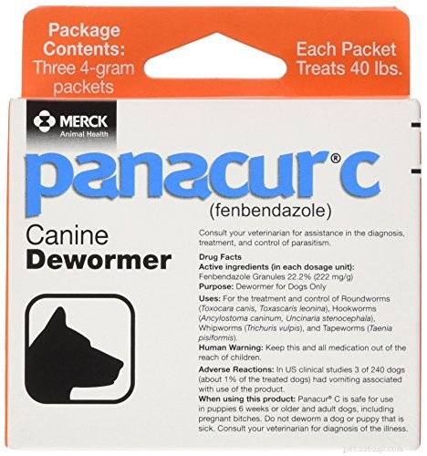 Identifying 4 Common Dog Parasite Worms in Feces