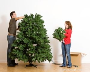 Top 8 Dog‑Friendly Artificial Christmas Trees for a Safe Holiday Season