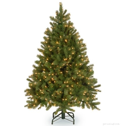 Top 8 Dog‑Friendly Artificial Christmas Trees for a Safe Holiday Season