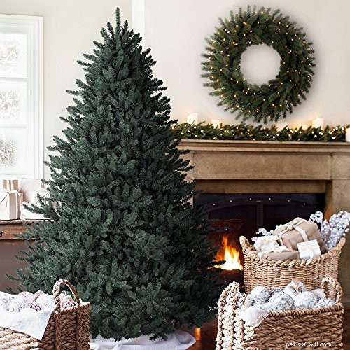 Top 8 Dog‑Friendly Artificial Christmas Trees for a Safe Holiday Season
