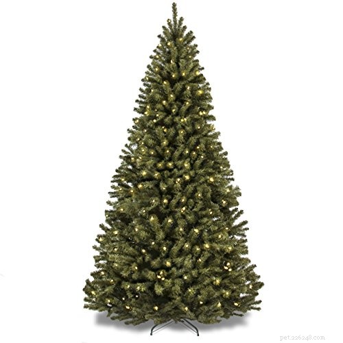 Top 8 Dog‑Friendly Artificial Christmas Trees for a Safe Holiday Season