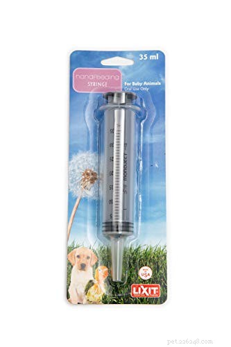 Syringe Feeding Dogs: Pros, Cons, and Step‑by‑Step Guide