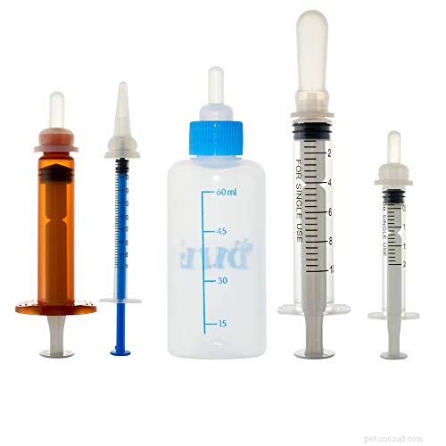 Syringe Feeding Dogs: Pros, Cons, and Step‑by‑Step Guide