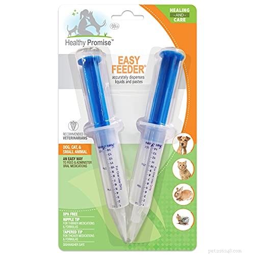 Syringe Feeding Dogs: Pros, Cons, and Step‑by‑Step Guide