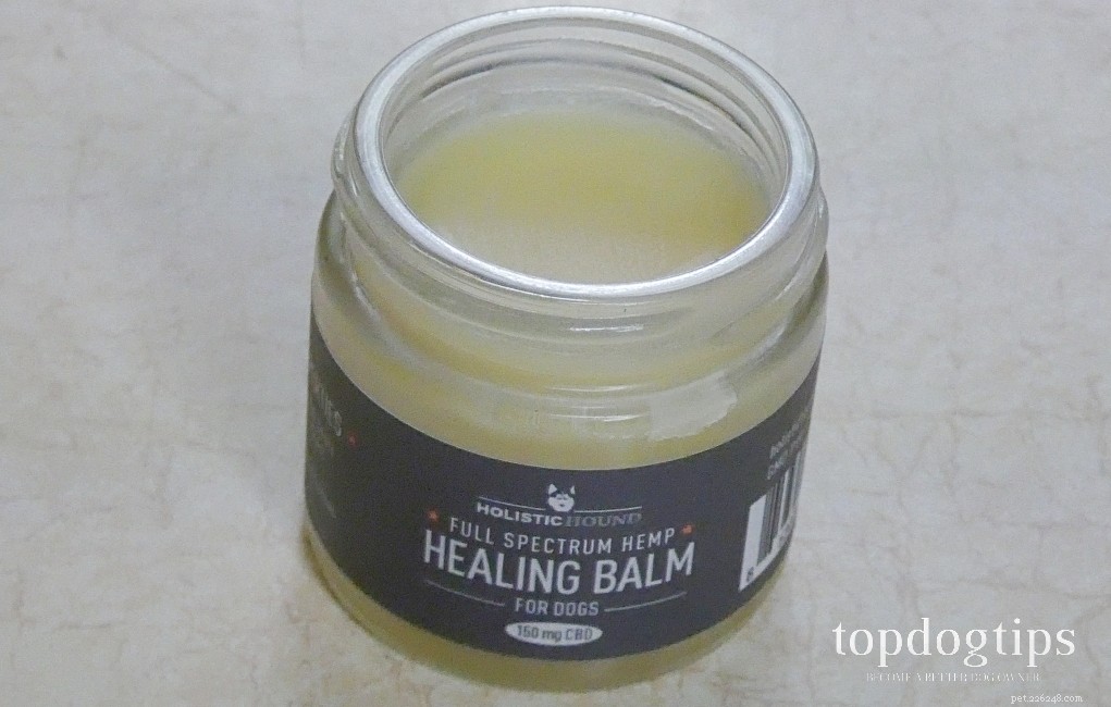 Holistic Hound Hemp Balm & Mushroom Powder for Dogs: An In-Depth Review