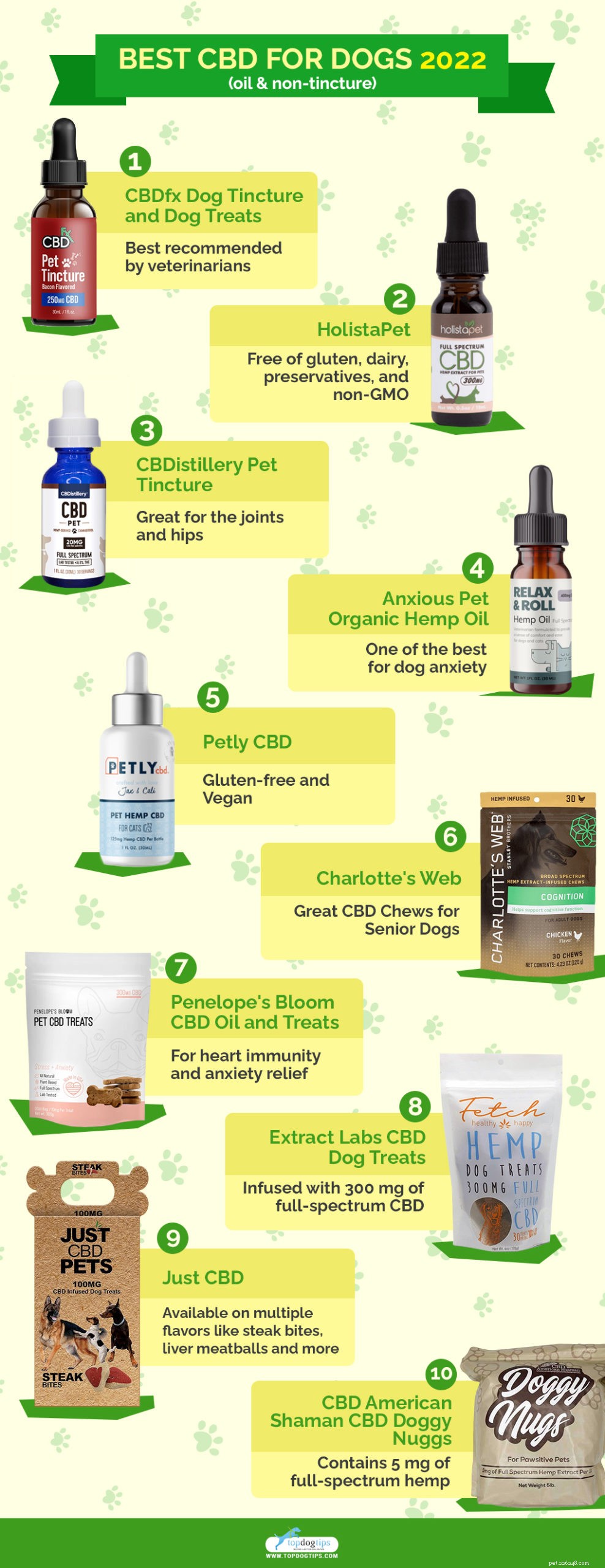 CBD for Dogs: The Complete Guide to Safe Use & Benefits