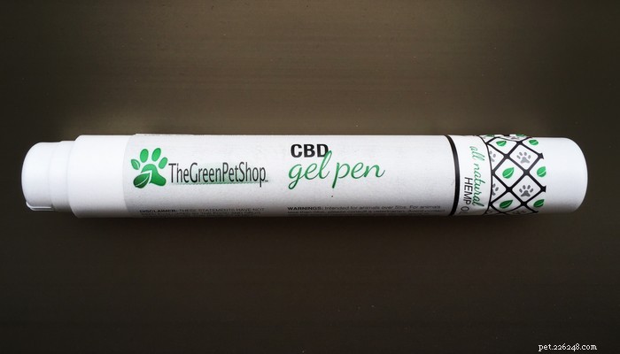 Expert Review: CBD Gel Pen for Dogs – Benefits, Safety, and Vet Insights