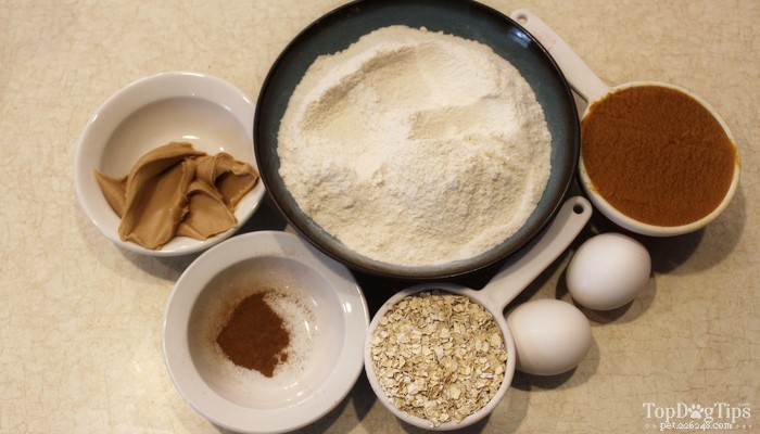 Homemade Pumpkin & Peanut Butter Dog Treats – Healthy, Easy Recipe