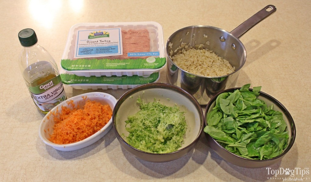Homemade Thanksgiving Feast for Dogs: Safe, Delicious, Family‑Friendly Recipe