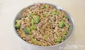 Healthy Homemade Dog Food for Weight Loss: A Proven Recipe