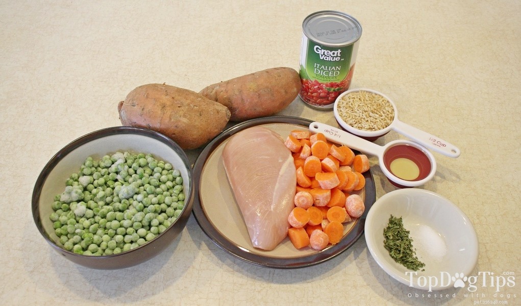 Nutrient-Rich Homemade Puppy Food Recipe | Expert-Approved Diet