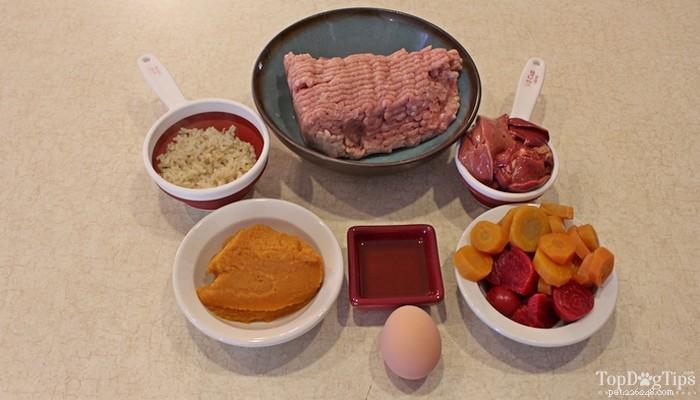 Homemade Dog Food Made Simple: A Complete, Nutritious Recipe Guide