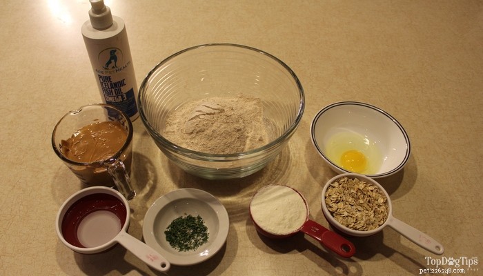 Homemade Vegetarian Dog Treats: Healthy & Delicious Recipe