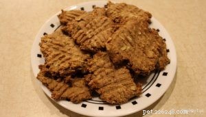 Homemade Vegetarian Dog Treats: Healthy & Delicious Recipe