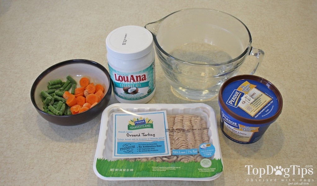 Homemade Dog Food Gravy: Healthy, Appetite-Boosting Recipe