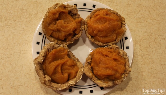 Healthy Thanksgiving Treats for Dogs: Sweet Potato & Pumpkin Recipe