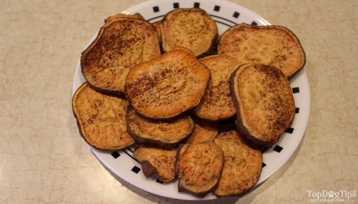 Healthy Thanksgiving Treats for Dogs: Sweet Potato & Pumpkin Recipe