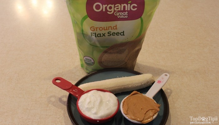 Homemade Peanut Butter & Banana Frozen Treats for Dogs – Cool & Healthy Summer Snack
