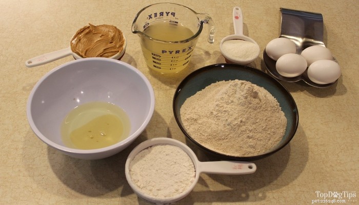 Homemade Peanut Butter Dog Treats: Simple, Safe, and Delicious
